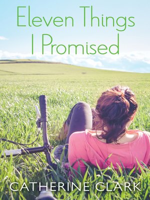 cover image of Eleven Things I Promised